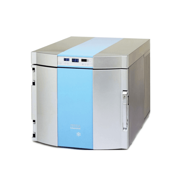 Congelador de Laboratorio hasta -50°C con Software - 35L.
