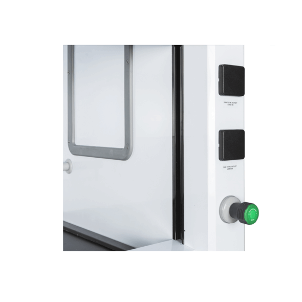 Cabina de Extracción de 150 con Tubo - Imagen 3