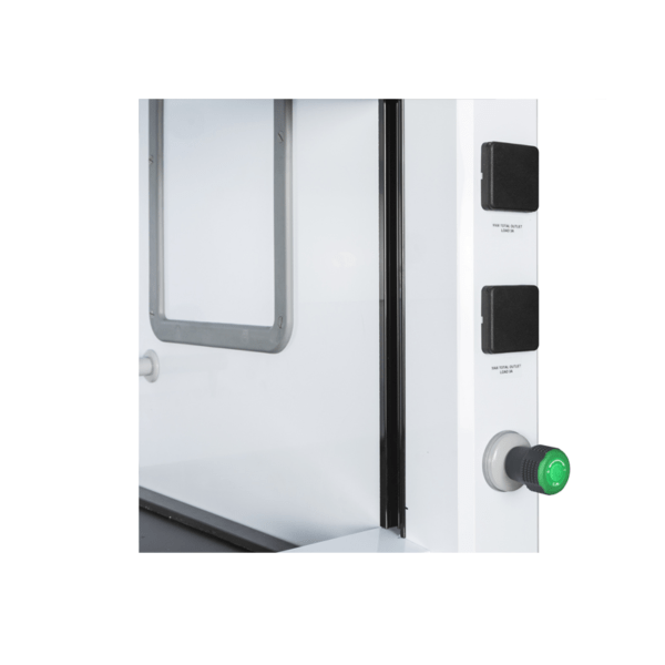 Cabina de Extracción de 150 con Tubo - Imagen 3