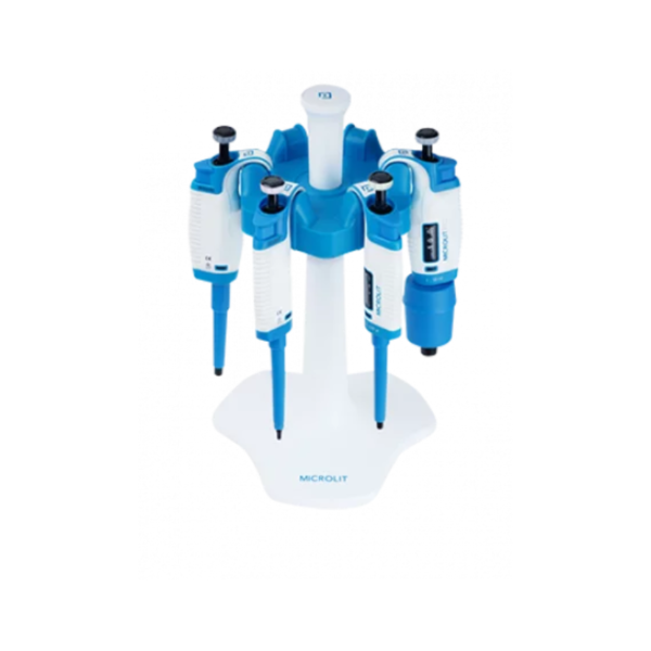 Kit de micropipetas - Carrusel