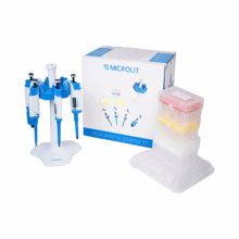 Kit de micropipetas