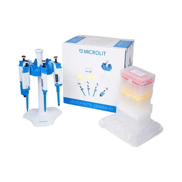 Kit de micropipetas