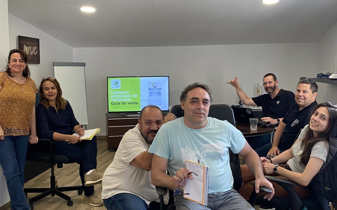 Formación Exclusiva de Topair