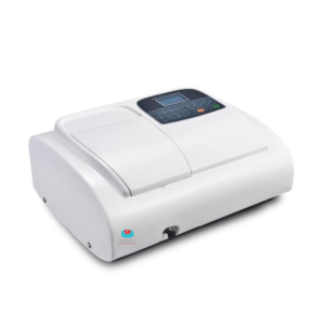 Espectrofotómetro Rango Visible y UV 5800