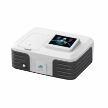 Espectrofotómetro UV 8000 TTS