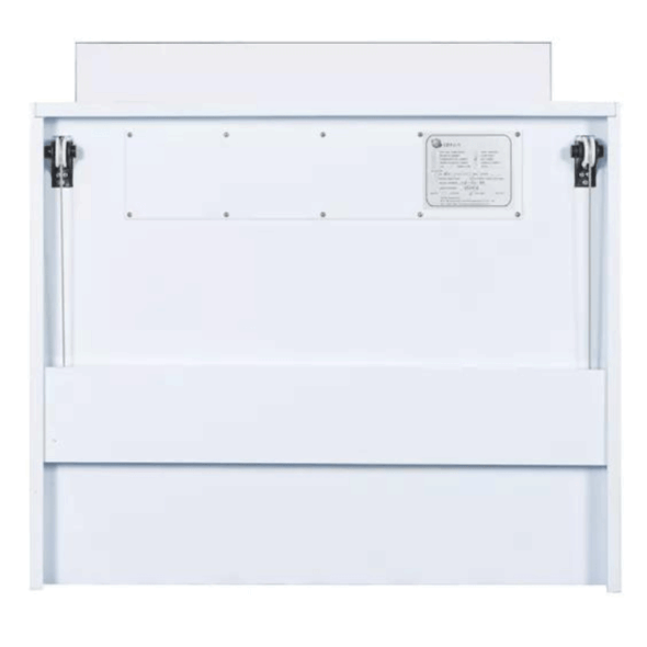 Cabina de Polipropileno PCR-UV