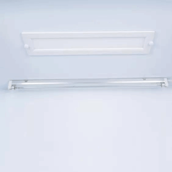 Cabina de Polipropileno PCR-UV