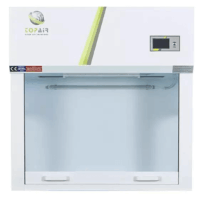 Cabina de Polipropileno PCR-UV