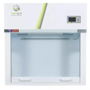 Cabina de Polipropileno PCR-UV