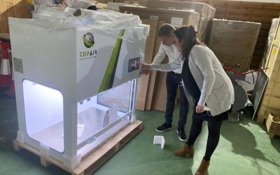 Desalytics y SciSols – Nuevo Proyecto