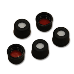 Tapón de PP Negro