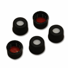 Tapón de PP Negro