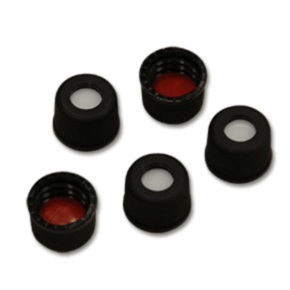 Tapón de PP Negro