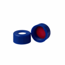 Tapón de PP Azul