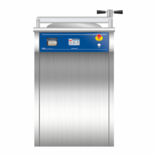 Autoclave Vertical en Inox