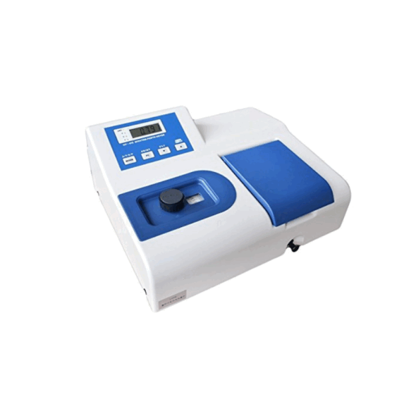 Espectrofotómetro Rango Visible 340-1000nm