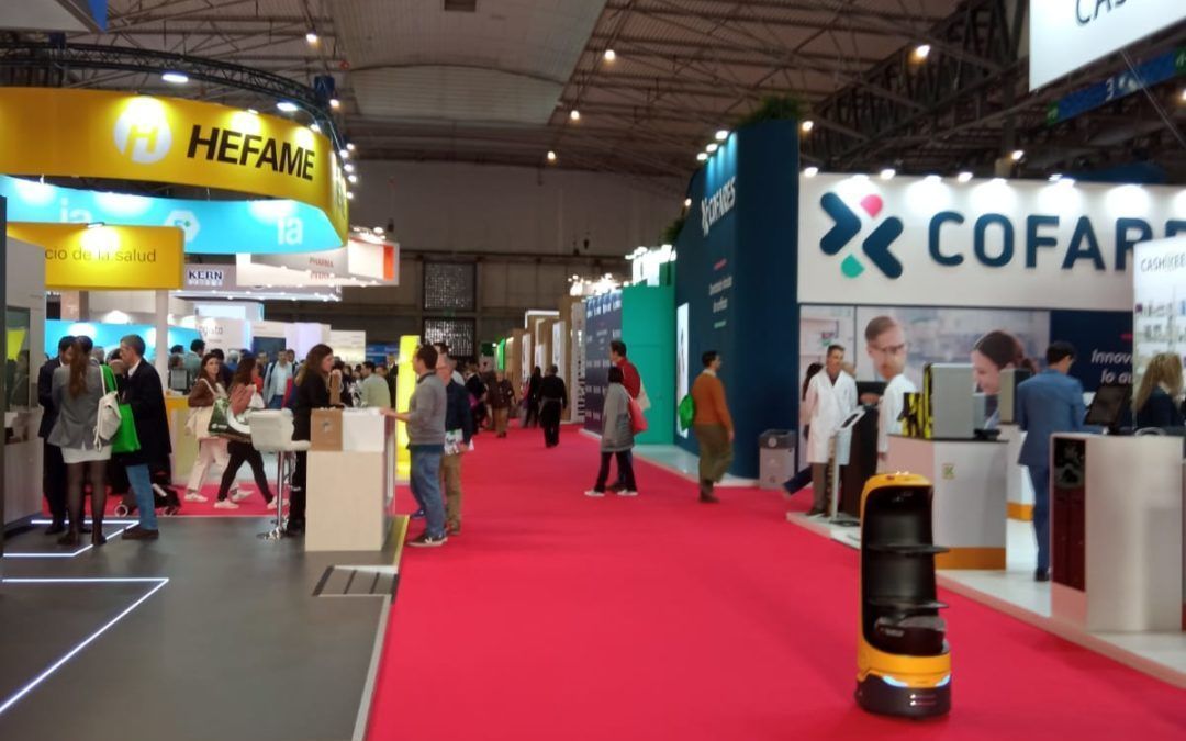 Visita Salón InFarma Barcelona