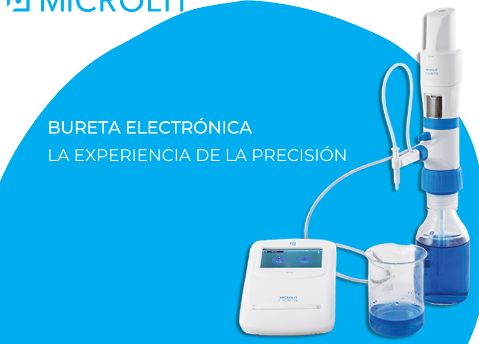 Bureta Electrónica