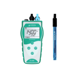 Medidor de pH y Conductividad