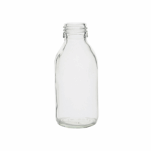 Frasco de Vidrio Transparente de 1.000 ml