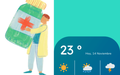 La Temperatura en las Farmacias