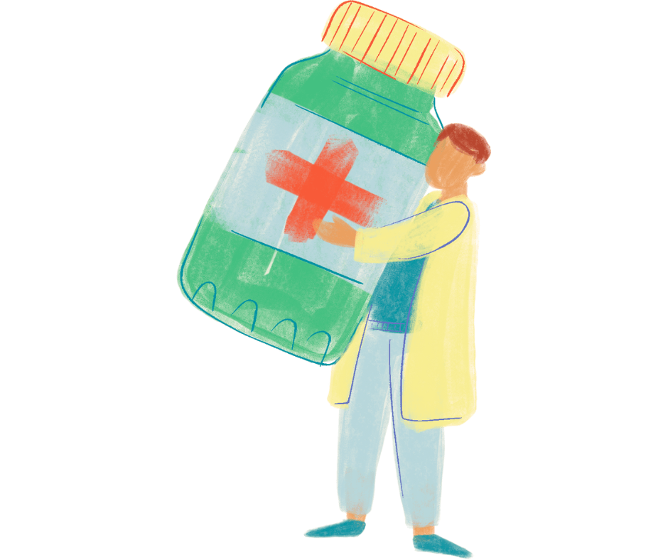 La temperatura en las farmacias