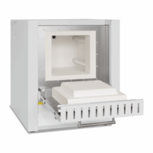 horno de mufla 1100ºC