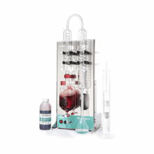 Destilador Alcohol