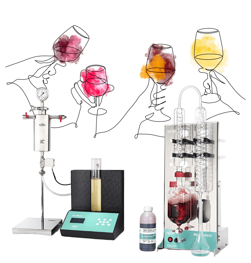 Nuevos equipos enología scisols Nuevos equipos enología scisols