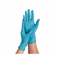 Guantes de nitrilo