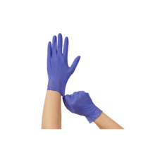 Guantes de nitrilo 3