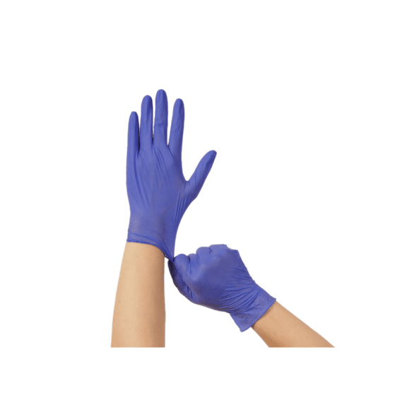 Guantes de nitrilo 3