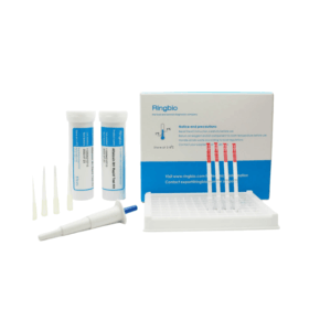 Kit para la detección de antibióticos en leche