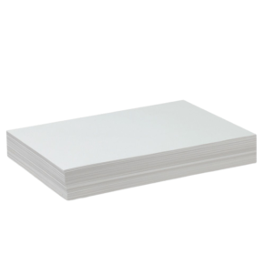 Resma Papel blanco
