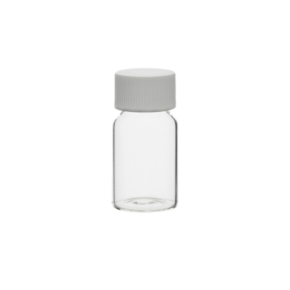 Vial de Vidrio para Muestras