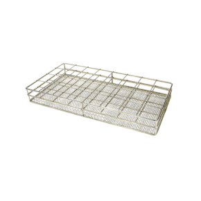 Gradilla para frascos para muestras