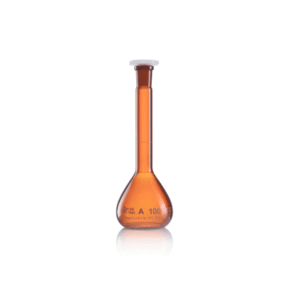 Matraz Aforado Clase A 100ml