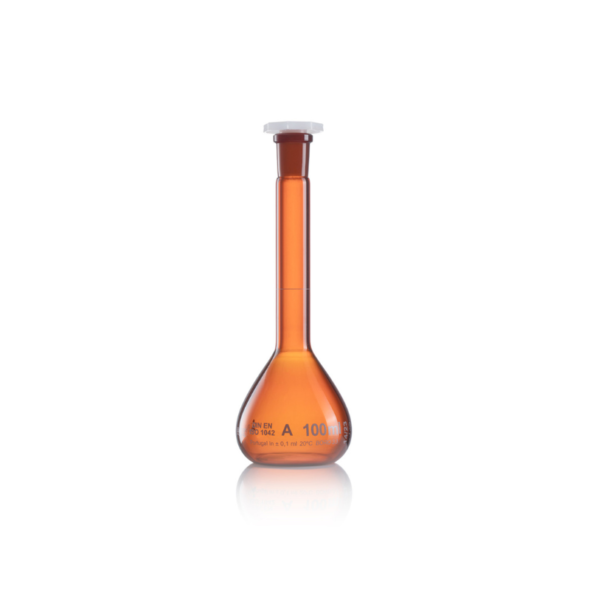 Matraz Aforado Clase A 100ml