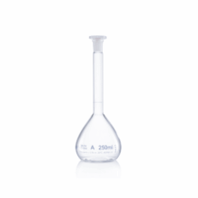 Matraz Aforado Clase A 250ml - 2unds