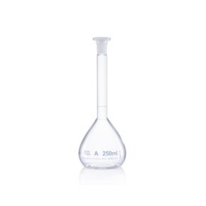 Matraz Aforado Clase A 250ml - 2unds