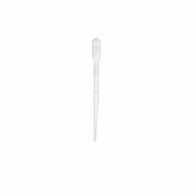 Pipeta Pasteur de Polietileno