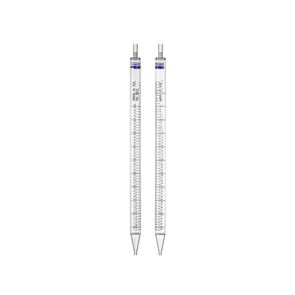 Pipetas Serológicas Estériles de 50ml - 100 unds