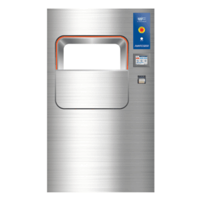 Autoclave de gran capacidad