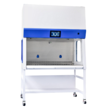 Cabina de Flujo Laminar Vertical SS