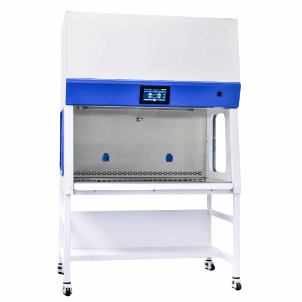 Cabina de Flujo Laminar Vertical SS