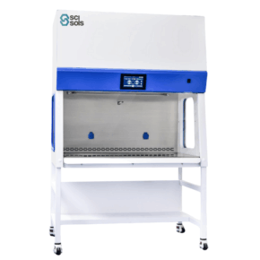 Cabina de Flujo Laminar Vertical SciSols
