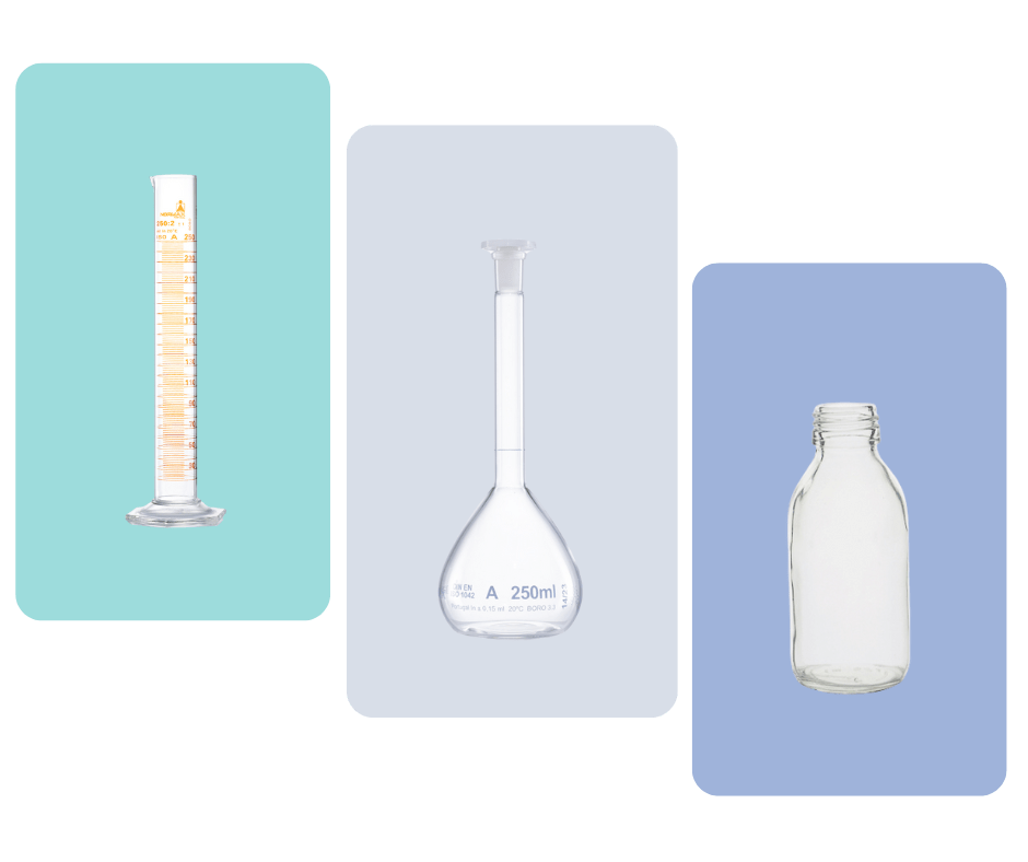 Cómo elegir la Cristalería Adecuada para tu Laboratorio 1