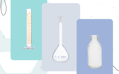 Cómo elegir la Cristalería Adecuada para tu Laboratorio