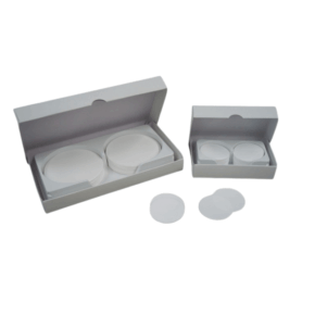 Filtros de microfibra de vidrio