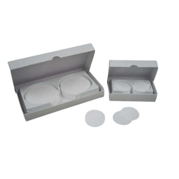 Filtros de microfibra de vidrio